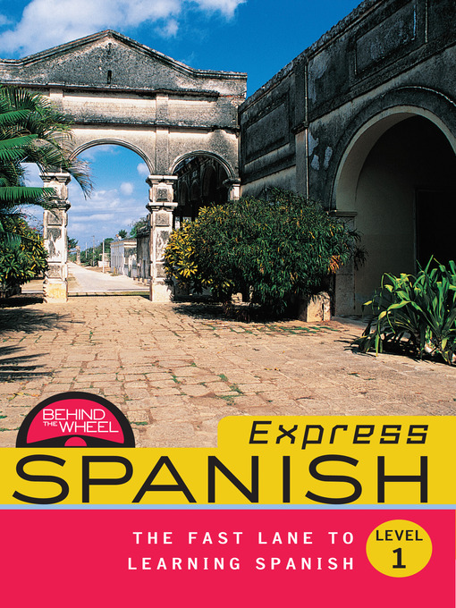 Title details for Behind the Wheel Express - Spanish 1 by Behind the Wheel - Available